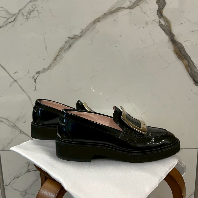 Roger vivier 經典樂福鞋-8