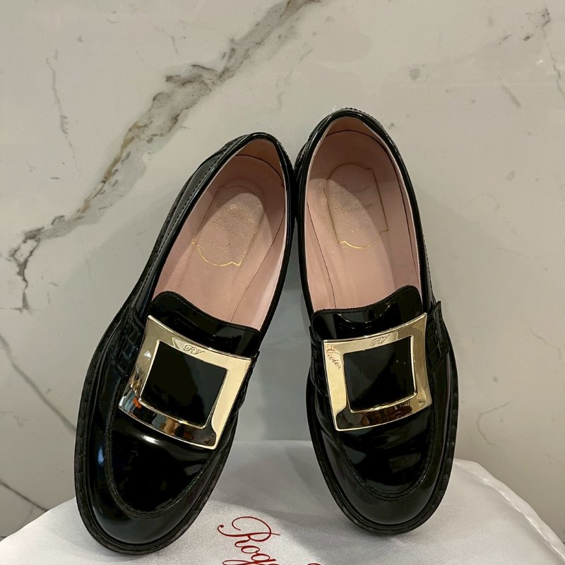 Roger vivier 經典樂福鞋-10