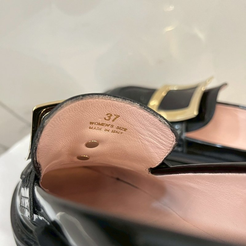 Roger vivier 經典樂福鞋-13