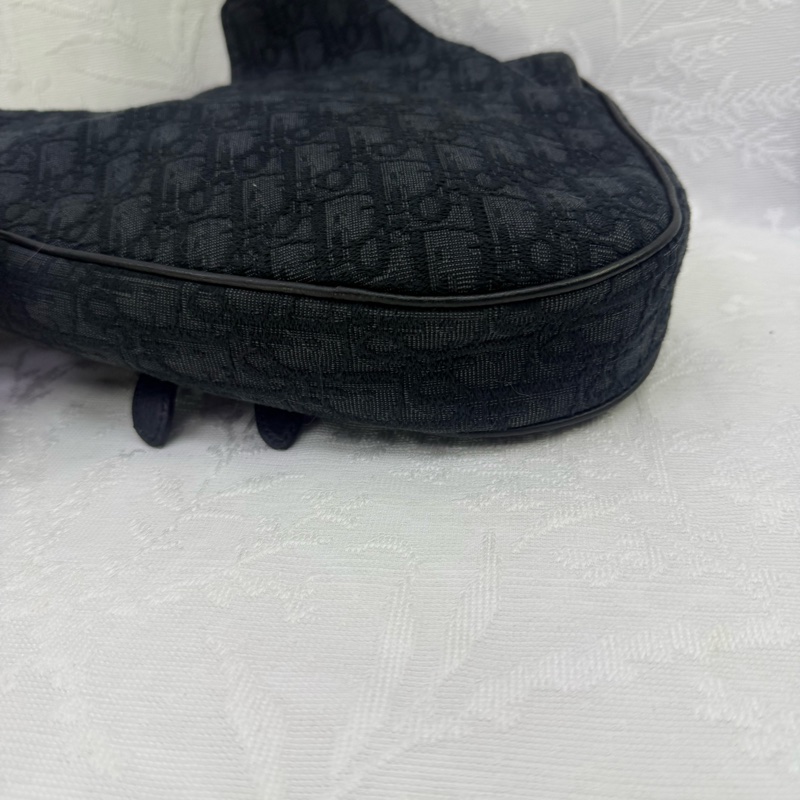 Dior Saddle Oblique Bag-7