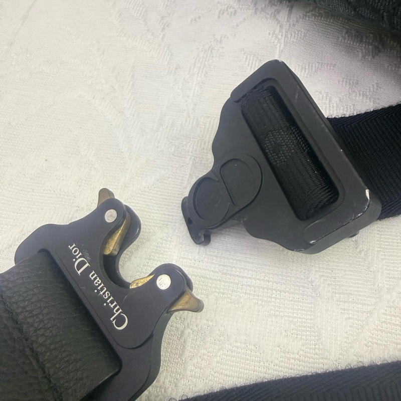 Dior Saddle Oblique Bag-11