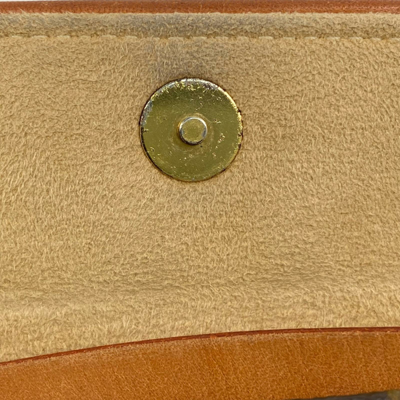 △ LOUIS VUITTON 路易·威登 Brown Coated Canvas Monogram Pochette Florentine Waist Bag 啡色塗層帆布經典老花腰包 M51855-267010633-15
