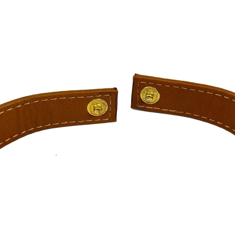 △ LOUIS VUITTON 路易·威登 Brown Coated Canvas Monogram Pochette Florentine Waist Bag 啡色塗層帆布經典老花腰包 M51855-267010633-21