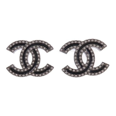 CHANEL 金屬Earrings耳環