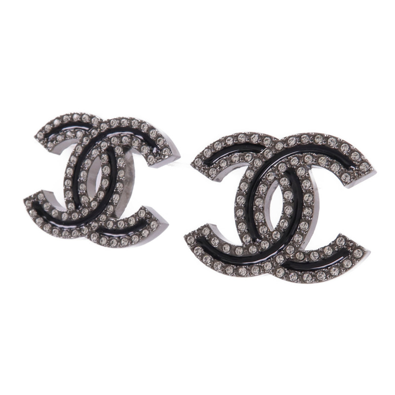 CHANEL 金屬Earrings耳環-1