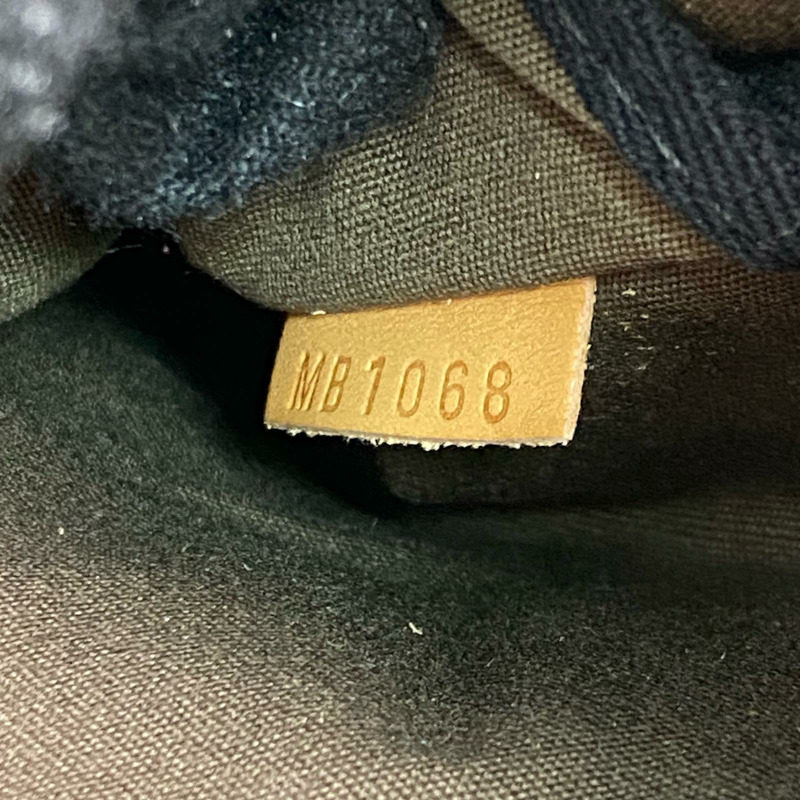 △ LOUIS VUITTON 路易·威登 Green Coated Canvas Monogramouflage Keepall Bandoulie 55 Takashi Murakami Boston Bag 綠色塗層帆布經典老花迷彩波士頓包 M95774-267010864-16