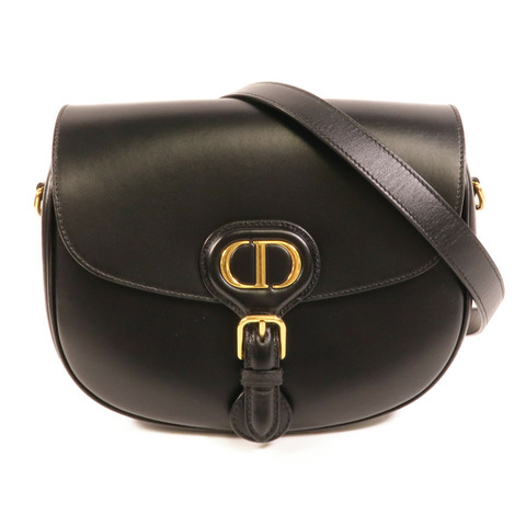 Dior 牛皮皮革Bobby Medium肩背袋