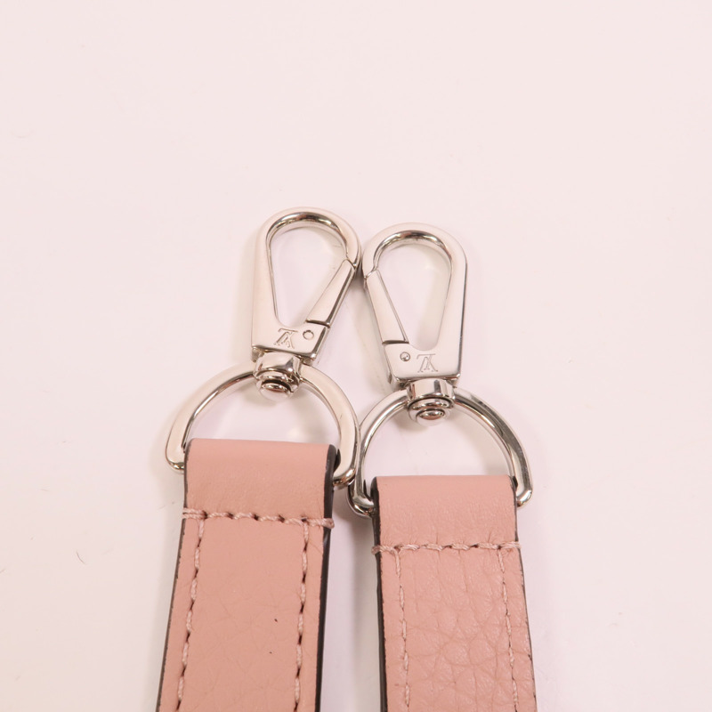 LOUIS VUITTON Taurillon皮革Capueines MM手挽肩背兩用袋-7