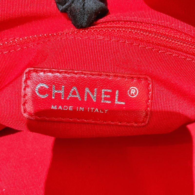 TK2052 Chanel 香奈兒水餃鍊帶包包 Bubble Chain Shoulder Bag Red x PHW-13