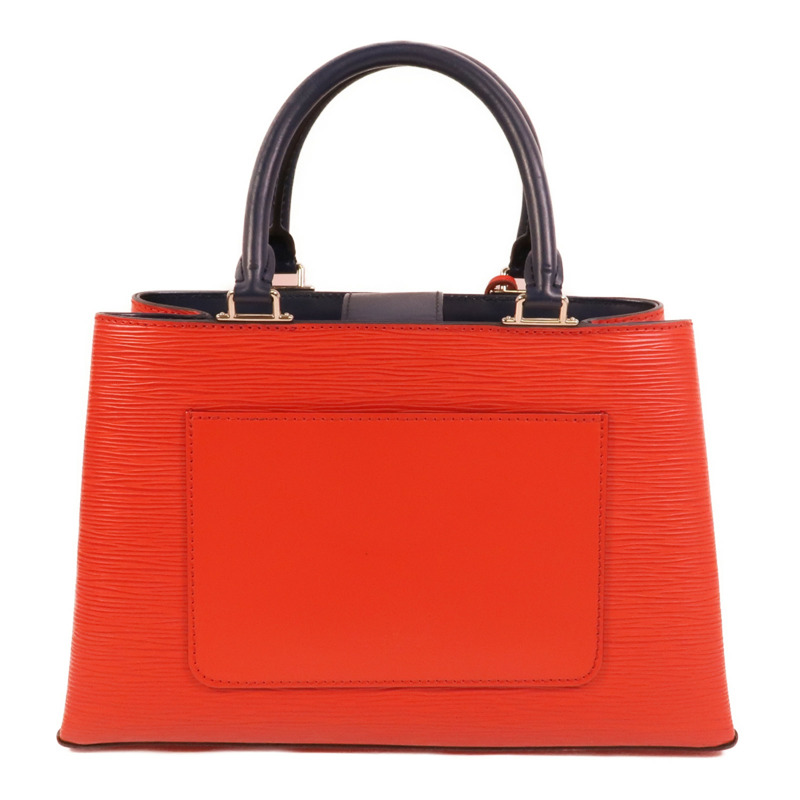 LOUIS VUITTON Epi Kleber PM手挽肩背兩用袋-1