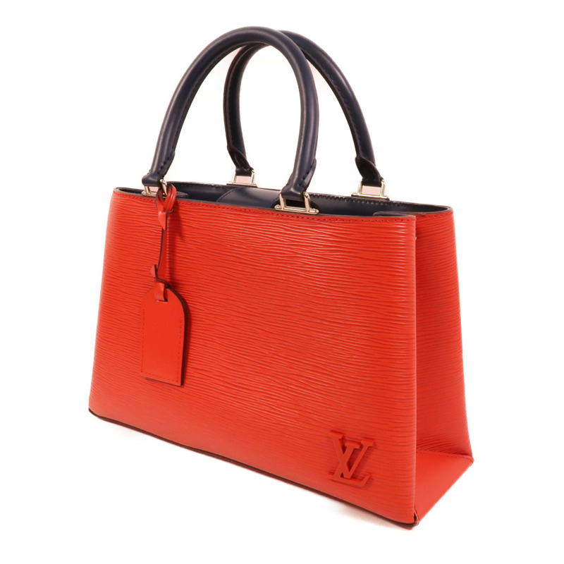 LOUIS VUITTON Epi Kleber PM手挽肩背兩用袋-2