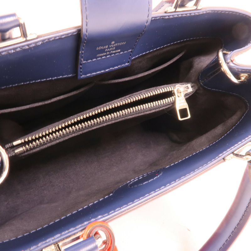 LOUIS VUITTON Epi Kleber PM手挽肩背兩用袋-4