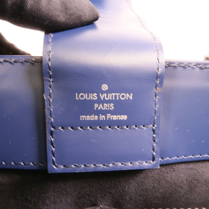 LOUIS VUITTON Epi Kleber PM手挽肩背兩用袋-6