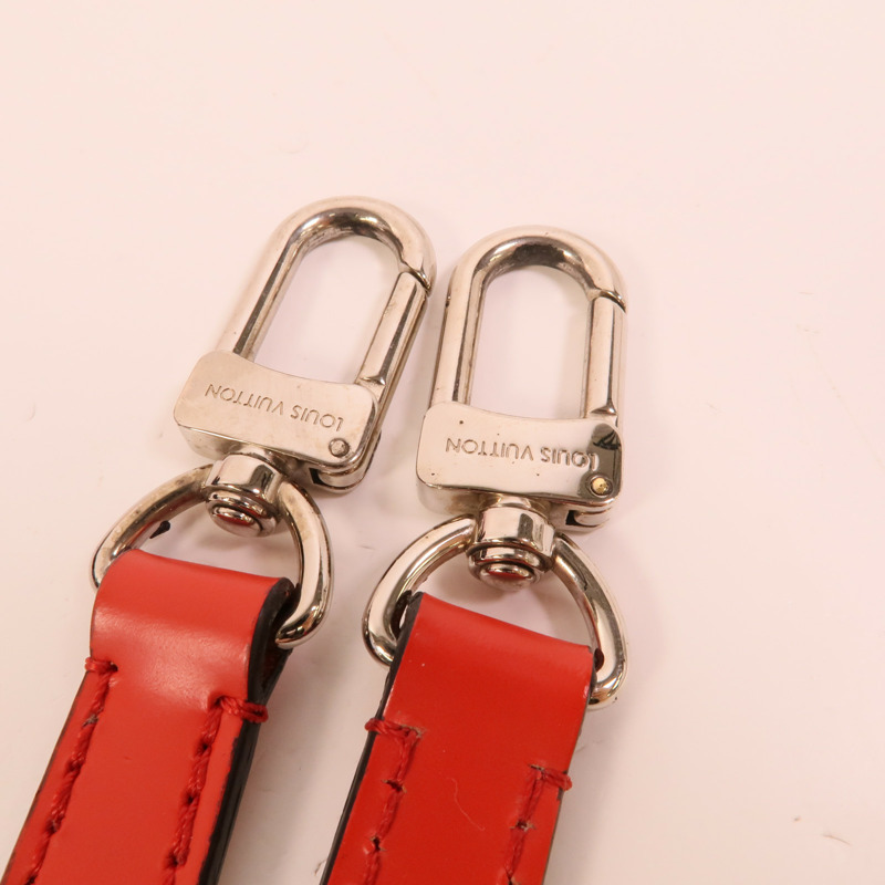 LOUIS VUITTON Epi Kleber PM手挽肩背兩用袋-9