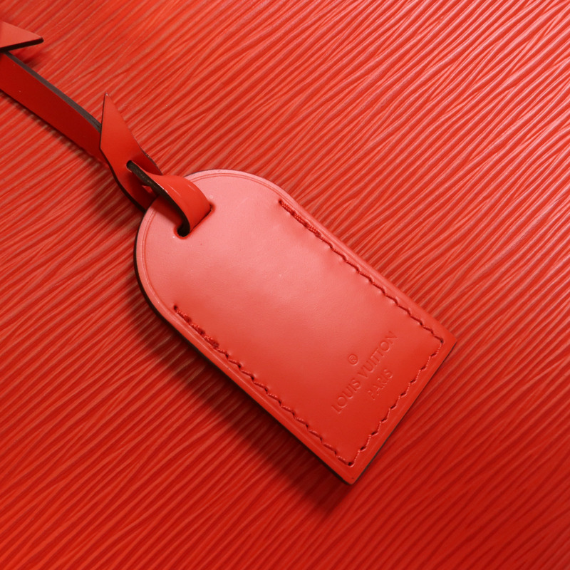 LOUIS VUITTON Epi Kleber PM手挽肩背兩用袋-11