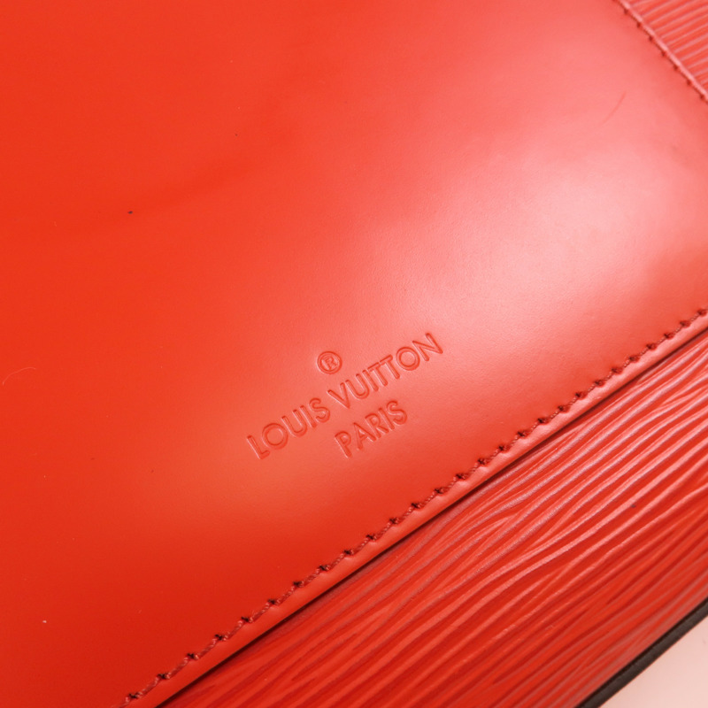 LOUIS VUITTON Epi Kleber PM手挽肩背兩用袋-12