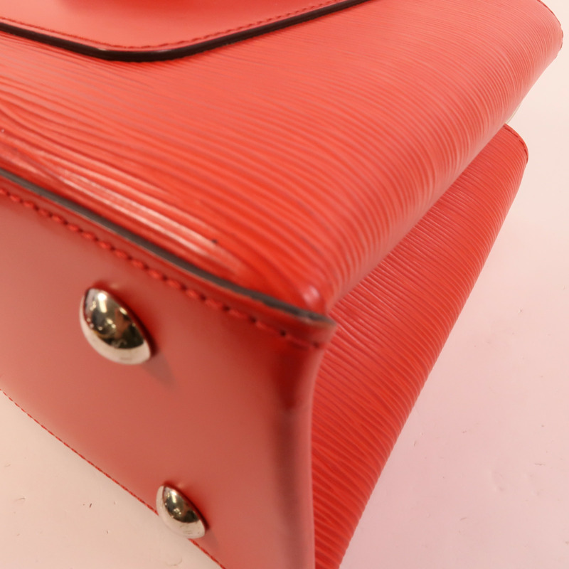 LOUIS VUITTON Epi Kleber PM手挽肩背兩用袋-16