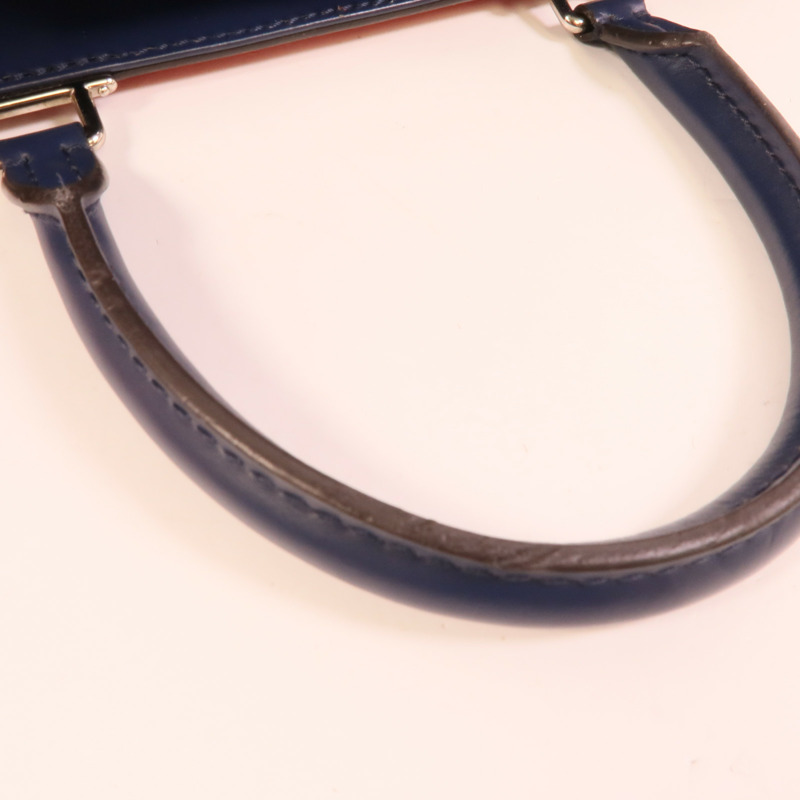 LOUIS VUITTON Epi Kleber PM手挽肩背兩用袋-18