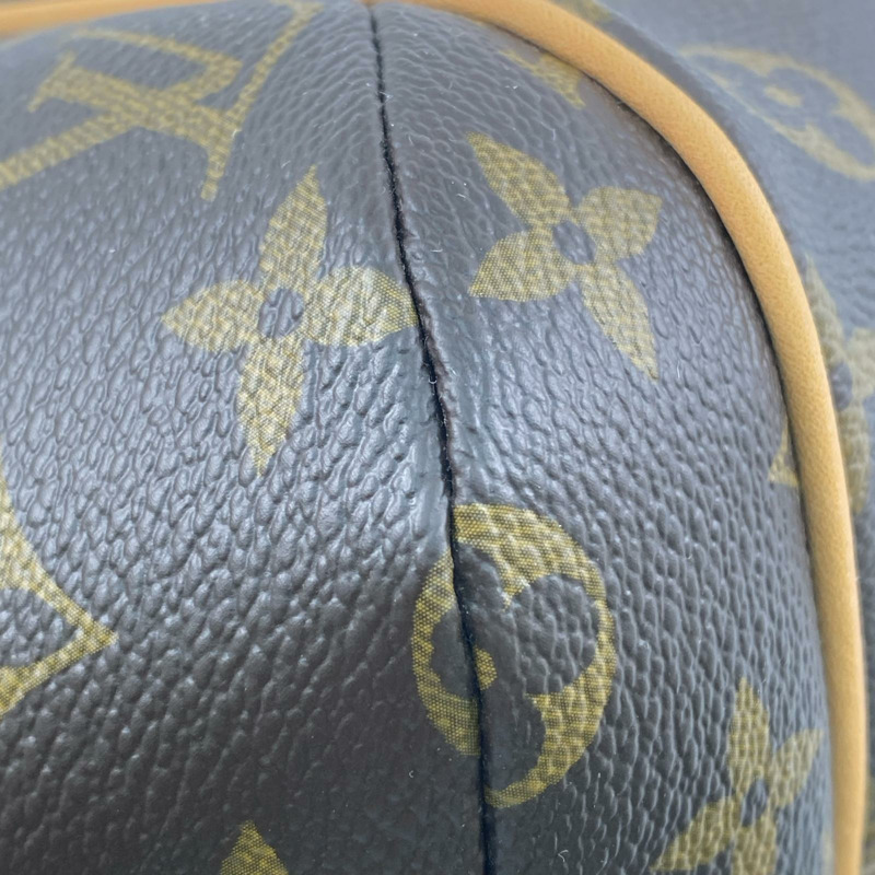 △ LOUIS VUITTON 路易·威登 Brown Coated Canvas Monogram Totally PM Shoulder Bag 啡色塗層帆布經典老花肩背包 M56688-267009712-6