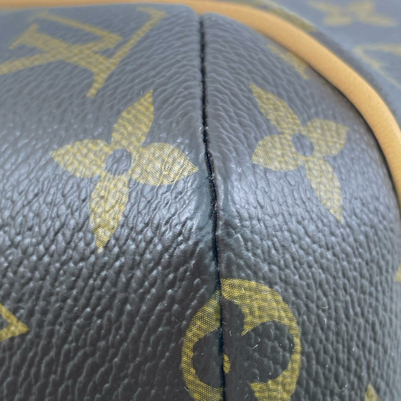 △ LOUIS VUITTON 路易·威登 Brown Coated Canvas Monogram Totally PM Shoulder Bag 啡色塗層帆布經典老花肩背包 M56688-267009712-8