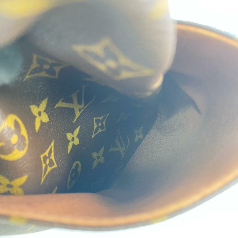 △ LOUIS VUITTON 路易·威登 Brown Coated Canvas Monogram Totally PM Shoulder Bag 啡色塗層帆布經典老花肩背包 M56688-267009712-14