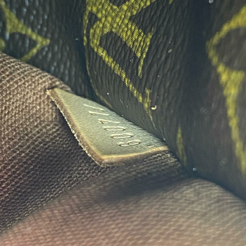 △ LOUIS VUITTON 路易·威登 Brown Coated Canvas Monogram Totally PM Shoulder Bag 啡色塗層帆布經典老花肩背包 M56688-267009712-15