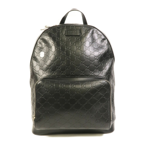GUCCI 牛皮皮革Backpack背包