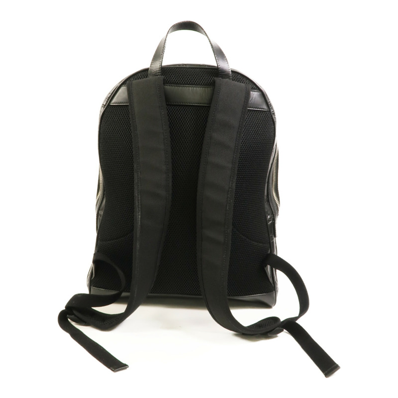 GUCCI 牛皮皮革Backpack背包-1