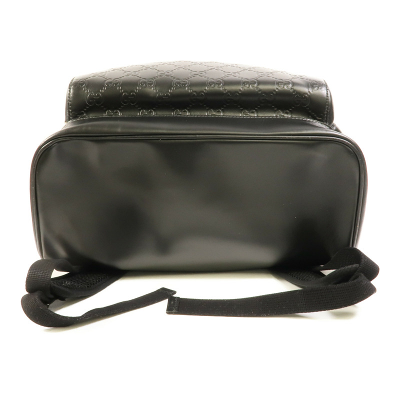 GUCCI 牛皮皮革Backpack背包-3