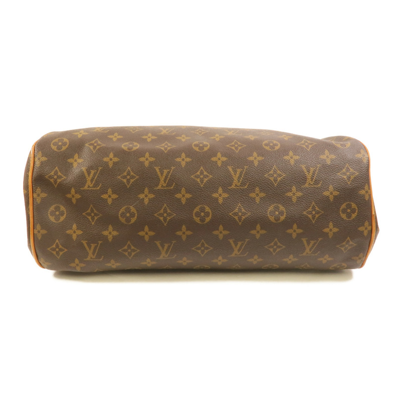 LOUIS VUITTON Monogram Montorgueil GM金扣肩背袋-3