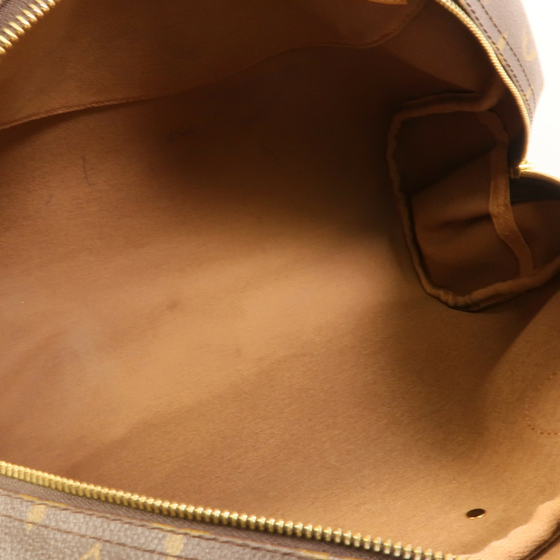 LOUIS VUITTON Monogram Montorgueil GM金扣肩背袋-4