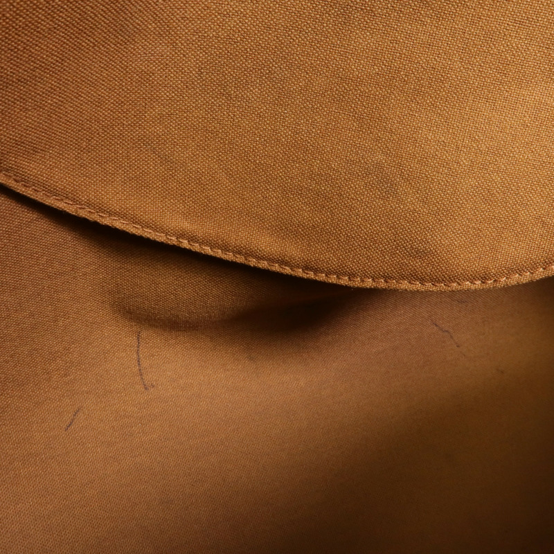 LOUIS VUITTON Monogram Montorgueil GM金扣肩背袋-17
