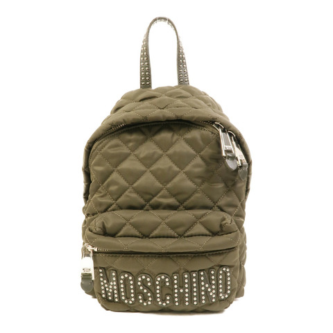 MOSCHINO 尼龍Backpack背包