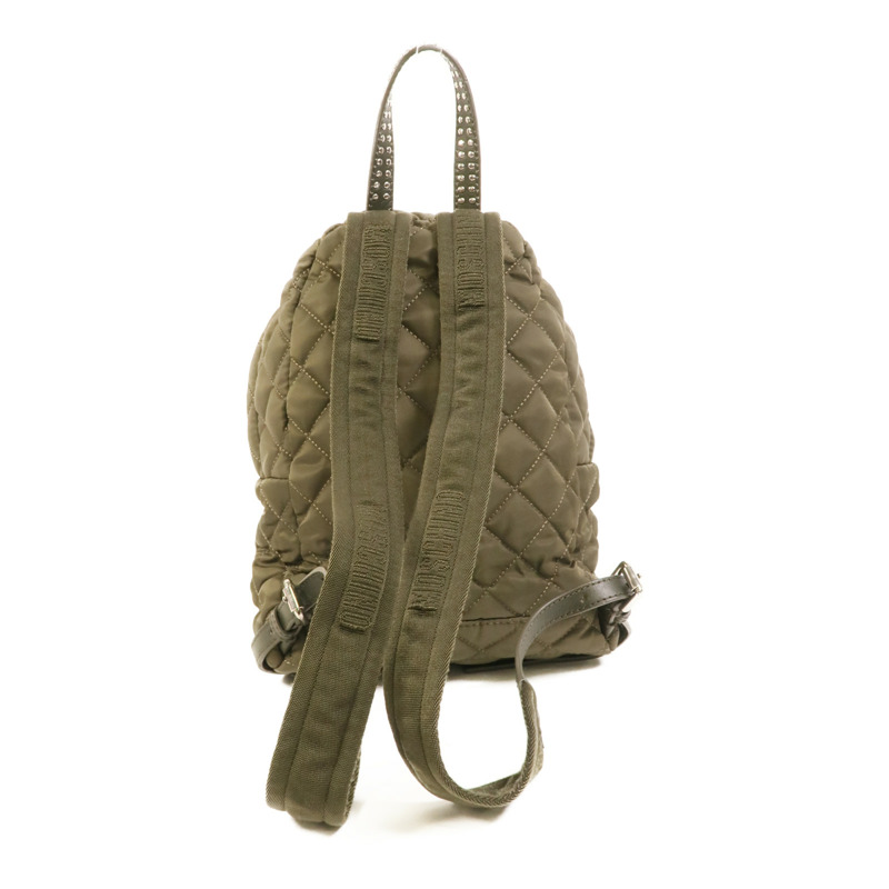 MOSCHINO 尼龍Backpack背包-1