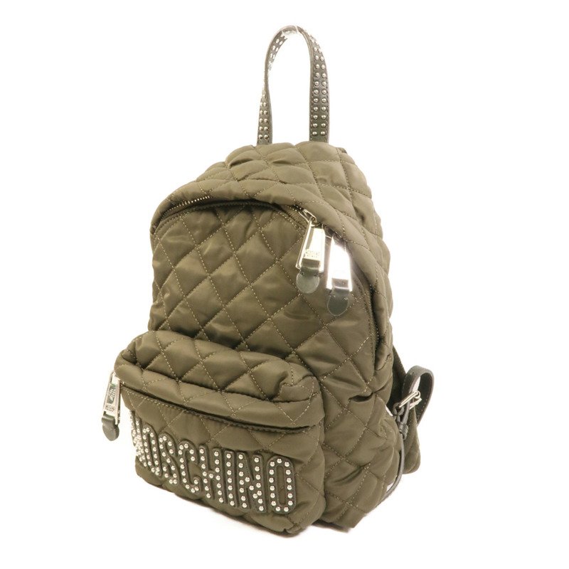 MOSCHINO 尼龍Backpack背包-2
