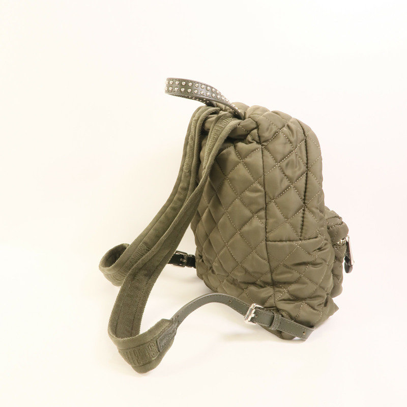 MOSCHINO 尼龍Backpack背包-4