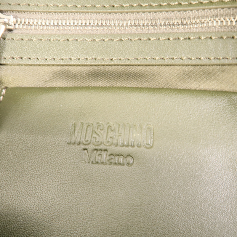 MOSCHINO 尼龍Backpack背包-8