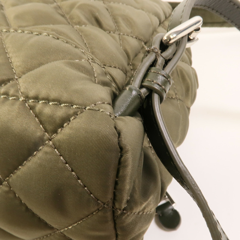MOSCHINO 尼龍Backpack背包-10