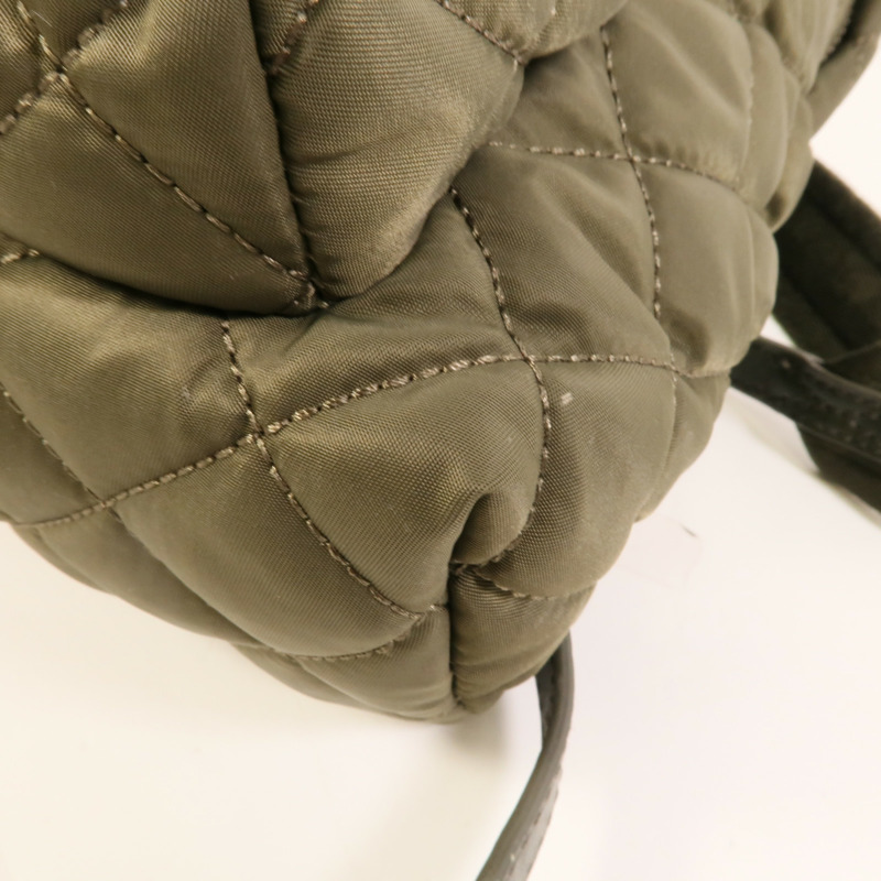 MOSCHINO 尼龍Backpack背包-11