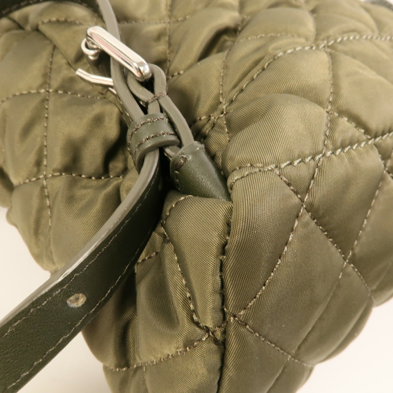 MOSCHINO 尼龍Backpack背包-12