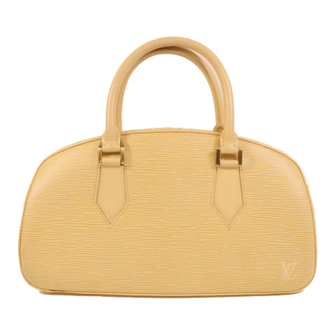 LOUIS VUITTON Epi Jasmin金扣手挽袋