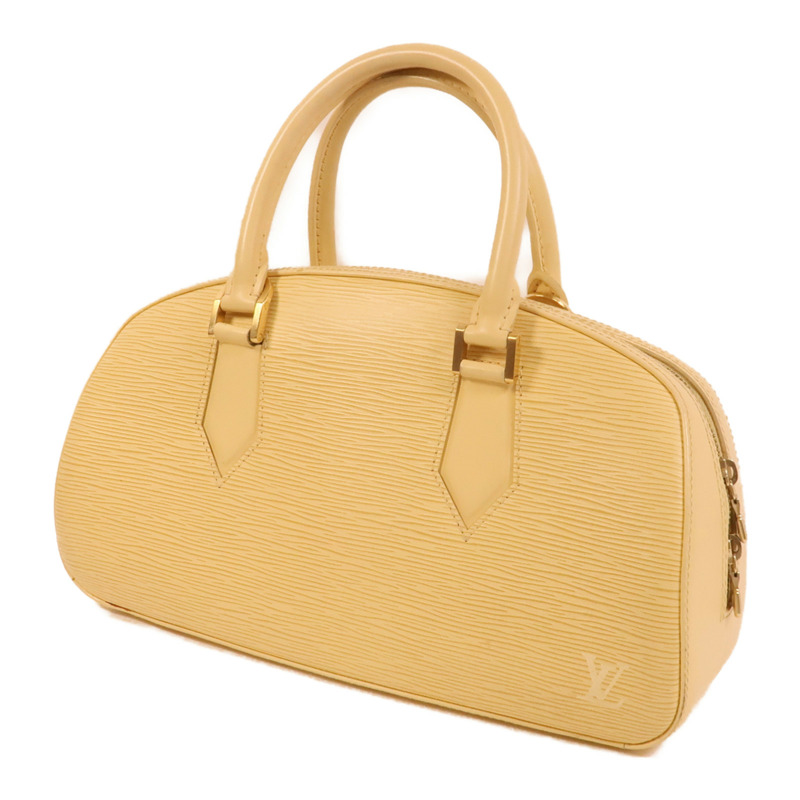 LOUIS VUITTON Epi Jasmin金扣手挽袋-2