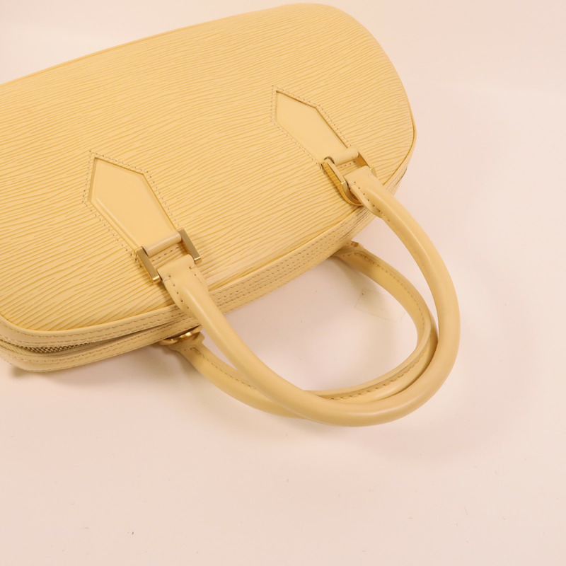 LOUIS VUITTON Epi Jasmin金扣手挽袋-5