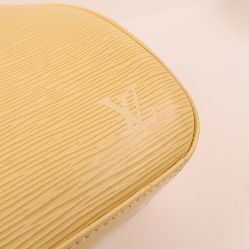 LOUIS VUITTON Epi Jasmin金扣手挽袋-8