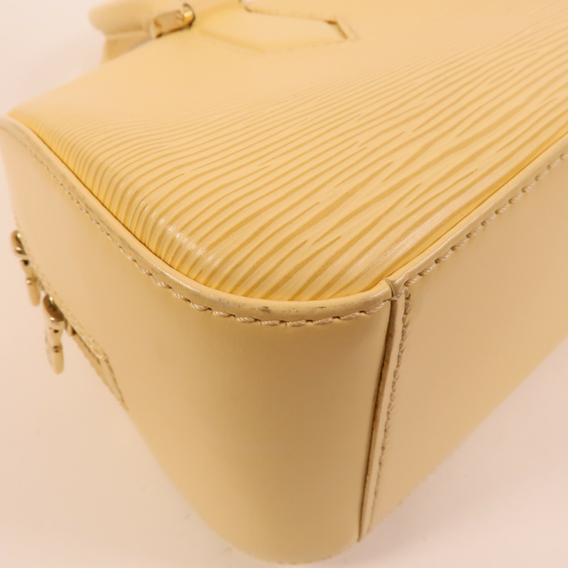 LOUIS VUITTON Epi Jasmin金扣手挽袋-10
