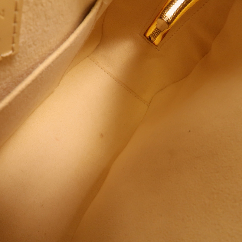 LOUIS VUITTON Epi Jasmin金扣手挽袋-14