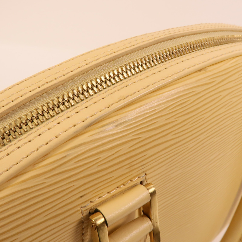 LOUIS VUITTON Epi Jasmin金扣手挽袋-15