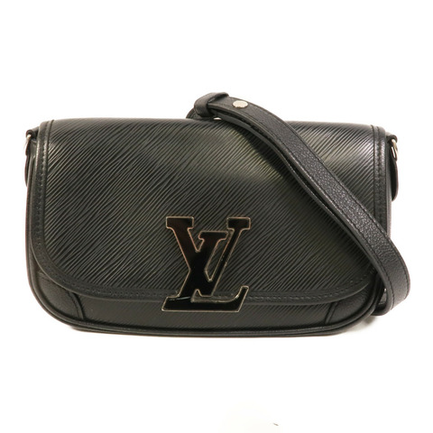 LOUIS VUITTON Epi Buci銀扣肩背袋