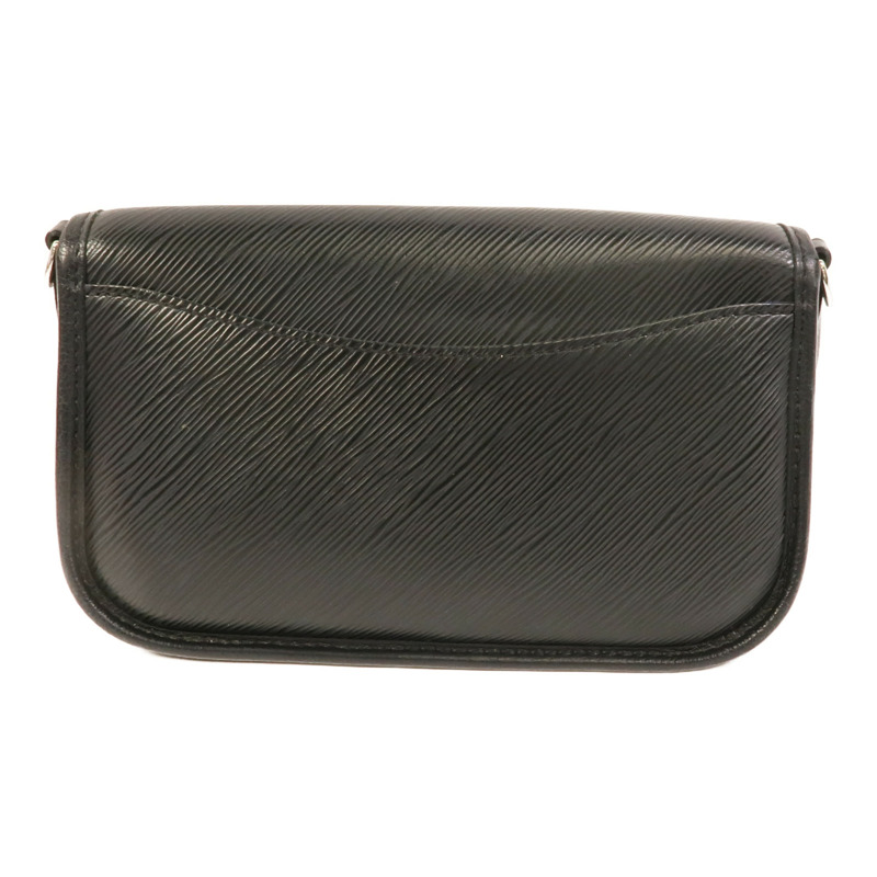 LOUIS VUITTON Epi Buci銀扣肩背袋-1