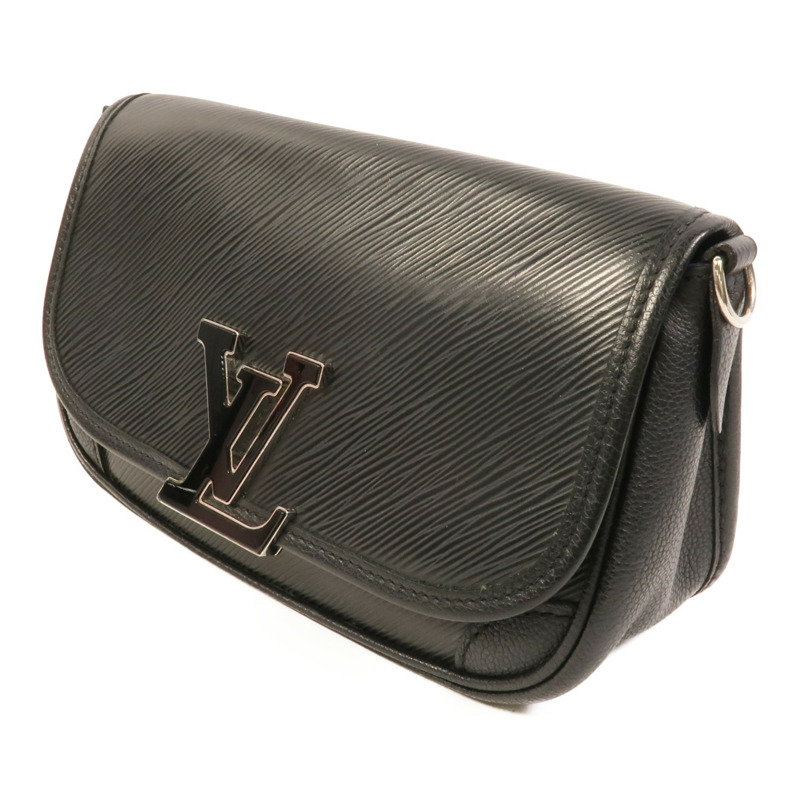 LOUIS VUITTON Epi Buci銀扣肩背袋-2